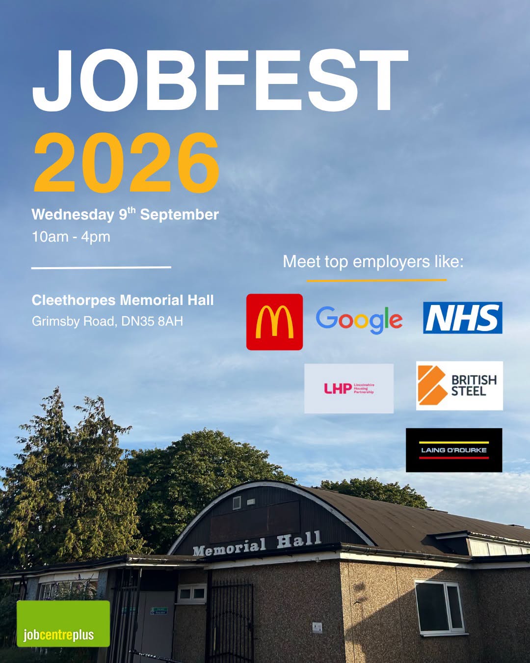 JOBFEST 2026