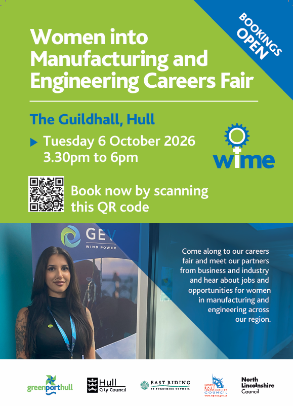 Women into Manufacturing and Engineering Careers Fair