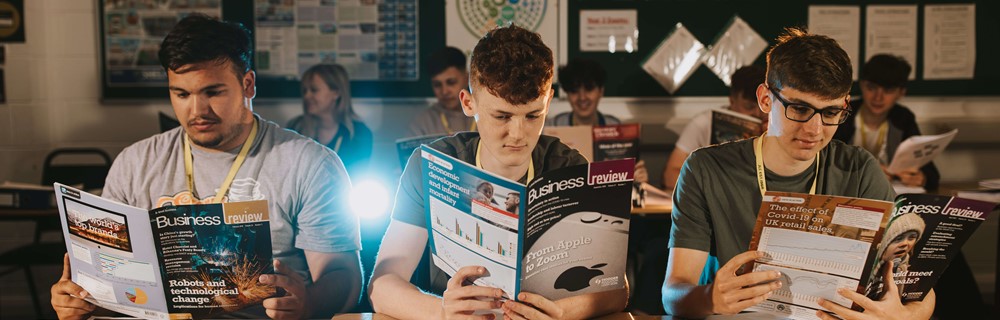 Business, Administration and Law