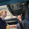 Autocare technician (Level 2)