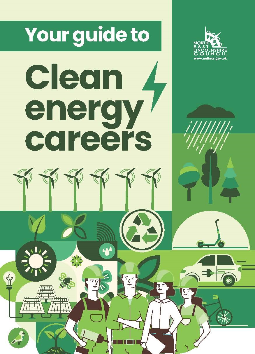 Young people offered the chance to win prizes with Green Energy competition