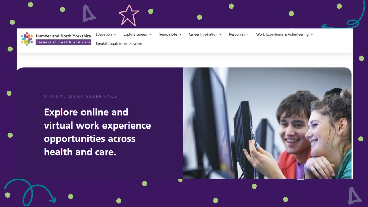 Virtual Work Experience